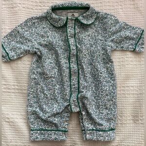 Petite Plume Baby Pajama One Piece